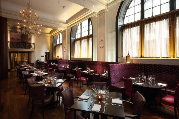 Grand Central Hotel